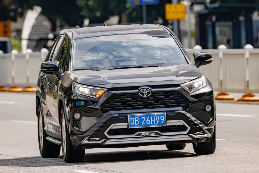 Toyota RAV4, 2020