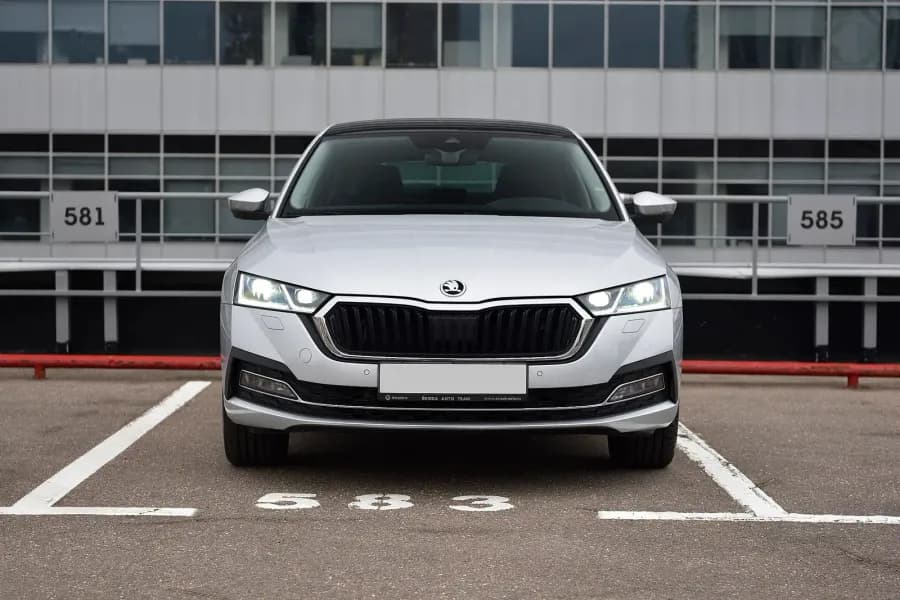 Skoda Octavia, 2018