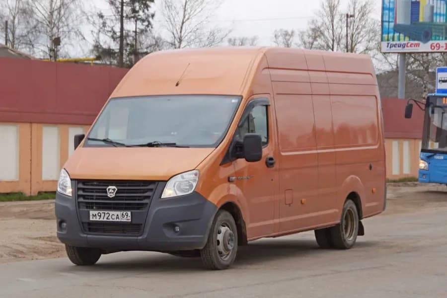 GAZ Газель Next, 2024
