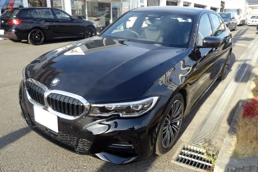 BMW 3-Series, 2019, фото 2