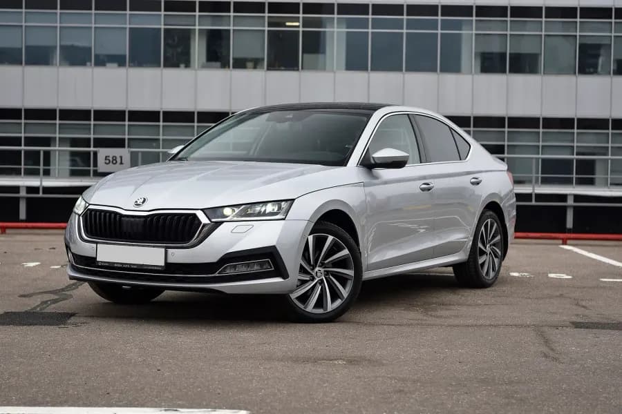 Skoda Octavia, 2018, фото 2
