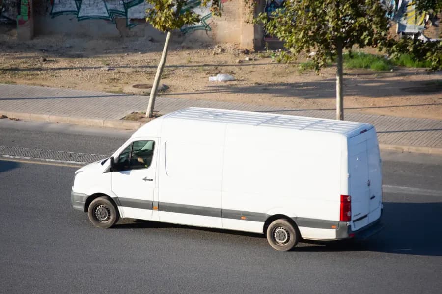 Volkswagen Crafter, 2016