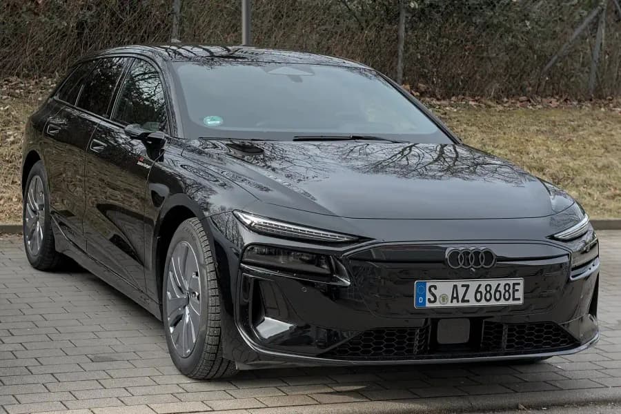 Audi A6, 2021, фото 2